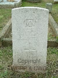 Sunderland (Mere Knolls) Cemetery - White, William Albert